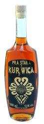 Wódka Pra Stara Kurnwica 55% 0,5L 