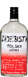 Zajenbista Polska Wódka 40% 0,5L 
