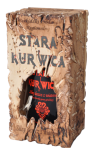Wódka Stara Kurnwica w skrzynce 40% 0,5L  