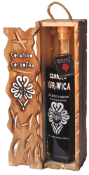 Wódka Czorno Kurnwica w skrzynce 40% 0,7L  