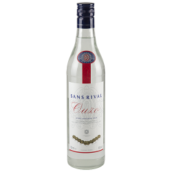 Ouzo Sans Rival 40% 0,7L 