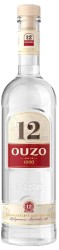 Ouzo 12 38% 0,7L 