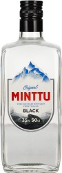 Minttu Black 35% 0,5L 