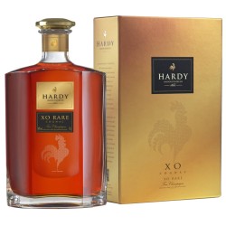 Cognac Hardy XO Rare 40% 0,7L   