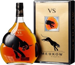 Cognac Meukow VS 40% 0,7L  