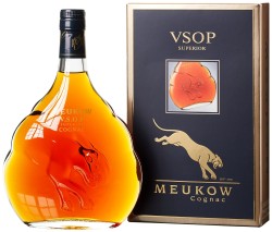Cognac Meukow VSOP 40% 0,7L