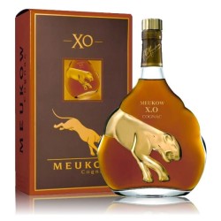 Cognac Meukow XO 40% 0,7L 