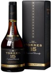 Brandy Torres 15YO 40% 0,7L 