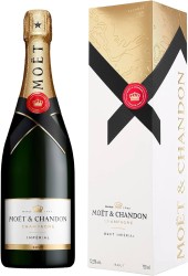 Moet & Chandon Brut Imperial 12,5% 0,75L