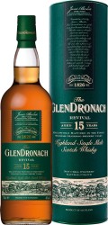 Glendronach 15YO 46% 0,7L