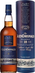 Glendronach Allardice 18YO 46% 0,7L 