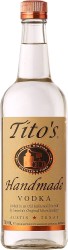 Titos Handmade Vodka 40% 0,7L