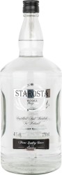 Wódka Starosta 40% 1,75L