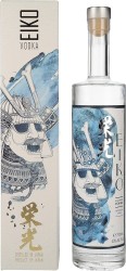 Eiko Japanese Vodka 40% 0,7L 