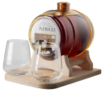 Beczka Whisky Paprocky Single Malt 40% 2,2L