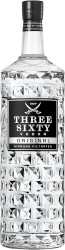Three Sixty Original Vodka 37,5% 0,7L