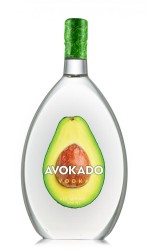 Avokado Vodka 40% 0,5L  