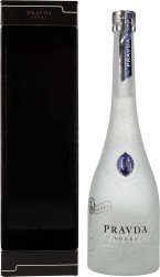 Pravda Vodka 40% 0,7L 