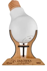 Żarówka Dębowa Wódka 40% 0,5L 