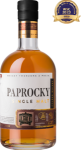 Whisky Paprocky Single Malt 40% 0,7L