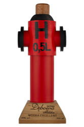 Hydrant Dębowa Wódka 40% 0,5L  