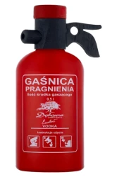 Gaśnica Dębowa Wódka 40% 0,5L
