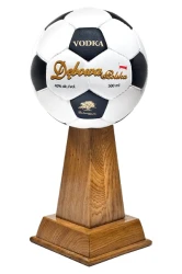 Puchar Piłka Nożna Dębowa Wódka 40% 0,5L 