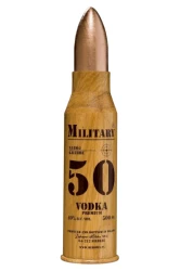 Military Pocisk Dębowa Wódka 40% 0,5L