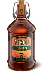 Stroh Jagertee 40% 1L  