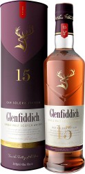 Glenfiddich 15YO 40% 0,7L