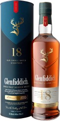 Glenfiddich 18YO 40% 0,7L 