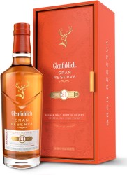 Glenfiddich 21YO Gran Reserva Rum Cask 40% 0,7L  