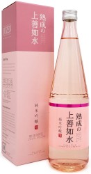 Sake Junmai Ginjo Jozen Pink 15,5% 0,72L