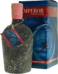 Rum Emperor Deep Blue Palo Cortado Sherry Finish 40% 0,7L