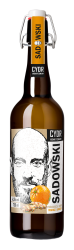 Cydr Sadowski Pomarańcza - Imbir 4,5% 0,75L 