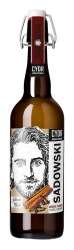 Cydr Sadowski Goździk - Cynamon 4,5% 0,75L  