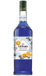 Syrop Giffard  Blue Curacao 1L
