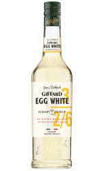 Syrop Giffard Egg White Białko Jajka 0,7L 