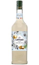 Syrop Giffard Coconut Kokos 1L 