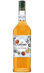 Syrop Giffard Passion Fruit Marakuja 1L 