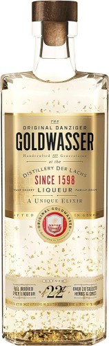 liker Goldwasser 0,5l