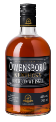 Owensboro Bourbon Whiskey 40% 0,7L