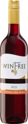 Wino Winfree Red 0% 0,75L