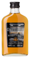 Owensboro Bourbon Whiskey 40% 0,2L 