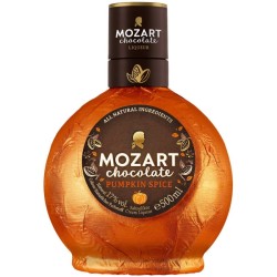 Mozart Chocolate Pumpkin Spice 17% 0,5L