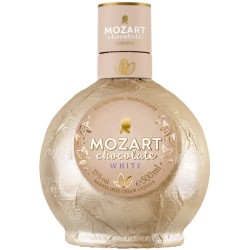 Mozart White Chocolate Cream 15% 0,5L 