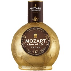 Mozart Chocolate Cream Gold 17% 0,5L 