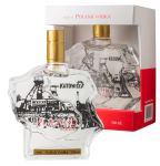 Wódka Mapa Polski Katowice 40% 0,7L 