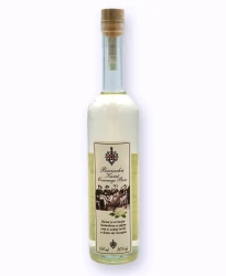 Wódka Baciarka Kwiat Czarnego Bzu 36% 0,5L