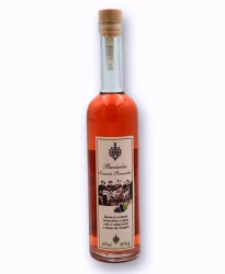 Wódka Baciarka Czarna Porzeczka 36% 0,5L 